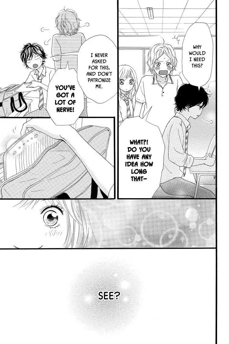 Ao Haru Ride Chapter 12 image 46